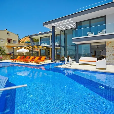 Unlimited 5 Bedroom Luxury With Infinity Pool Villa