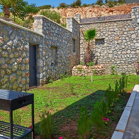 Unlimited 5 Bedroom Luxury With Infinity Pool * Kalkan
