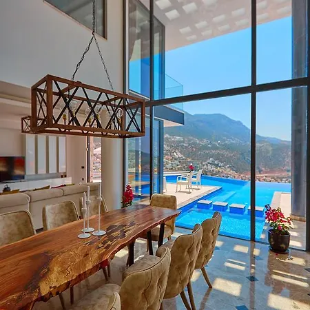 Unlimited 5 Bedroom Luxury With Infinity Pool Villa *