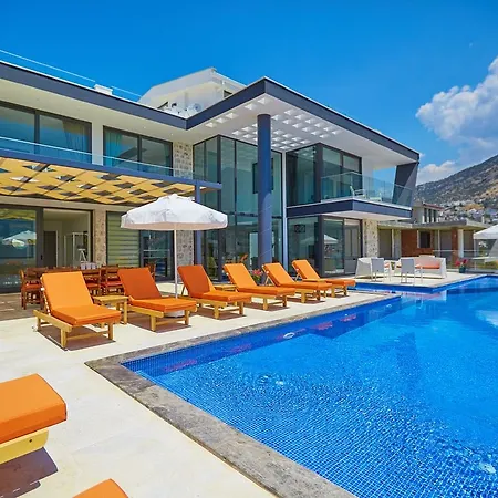 Villa Unlimited 5 Bedroom Luxury With Infinity Pool