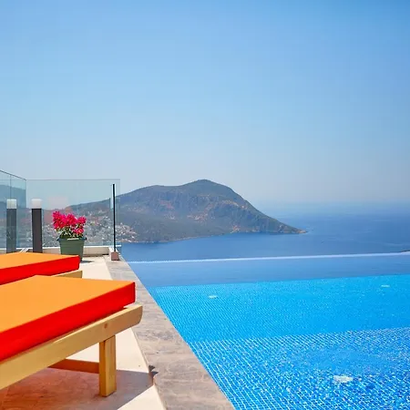 Unlimited 5 Bedroom Luxury With Infinity Pool